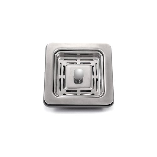 Square Waste Coupling